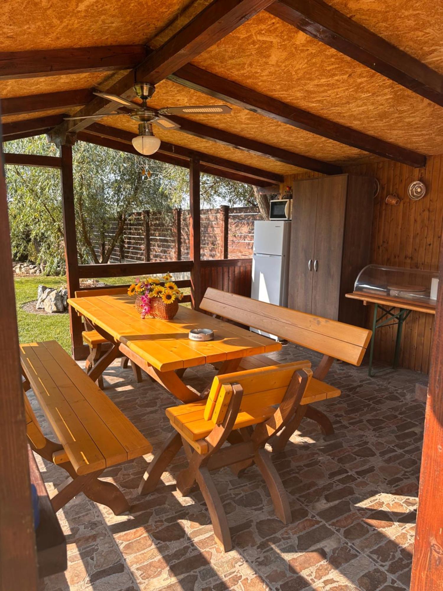 Casa Carp Calarasi Hotel Exterior foto